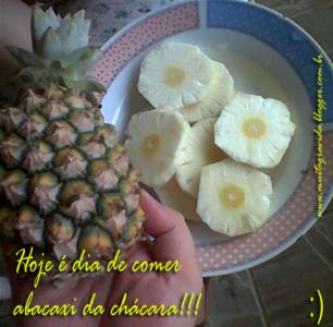 abacaxi