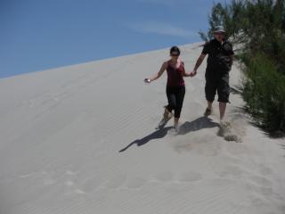 Dunas-de-Saujil