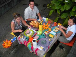 ...das beste Fruehstueck ever (Casa Beleza)
