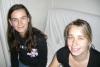 Melli und Birgit