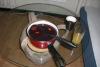 Es gibt auch Glühwein