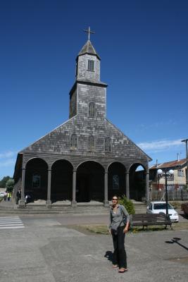 Chileo-churches
