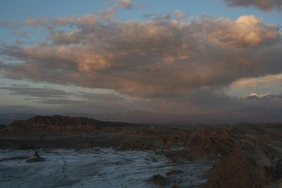 Sunset-Atacama-desert