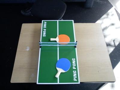 table-table-tennis