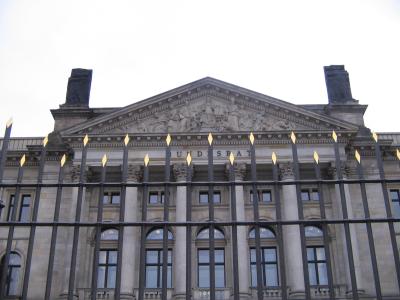 Bundesrat auf der Leipziger Straße