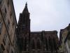 Straßburger Münster mit Nordturm