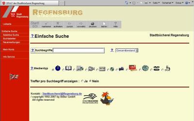 OpacRegensburg