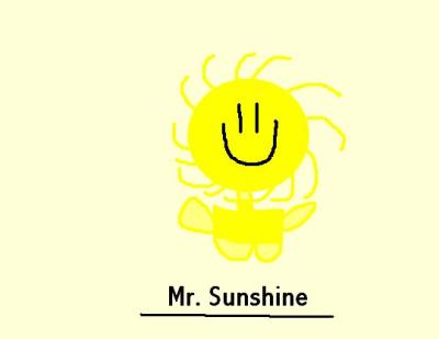 Mr-20Sunshine