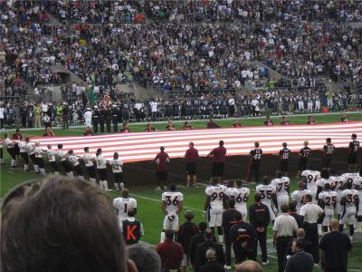 Football: Seattle Seahawks vs. Denver Broncos Football: Seattle Seahawks vs. Denver Broncos