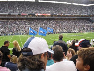 Football: Seattle Seahawks vs. Denver Broncos Football: Seattle Seahawks vs. Denver Broncos