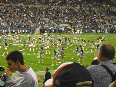 Football: Seattle Seahawks vs. Denver Broncos Football: Seattle Seahawks vs. Denver Broncos