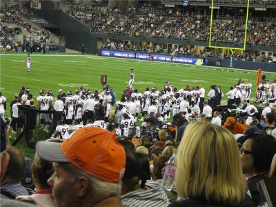 Football: Seattle Seahawks vs. Denver Broncos Football: Seattle Seahawks vs. Denver Broncos