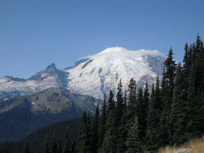 Mount Rainier Mount Rainier