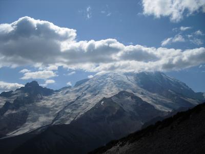 Mount Rainier Mount Rainier
