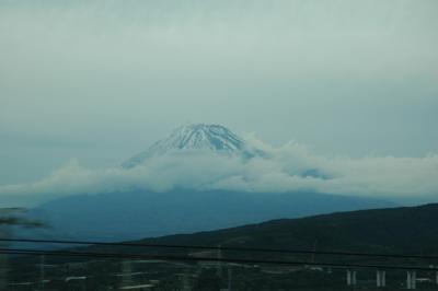 Fuji-vom-Shinkansen