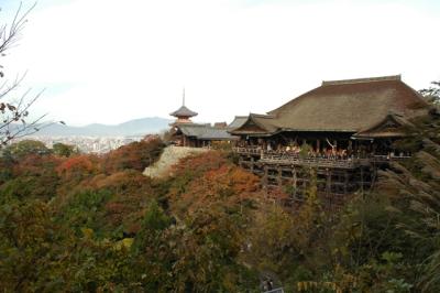 Kiyomizu-Tempel