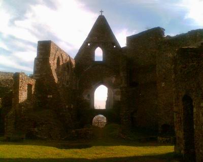 Ruine-Schaunberg