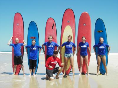 Surf-Team