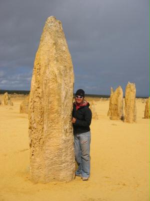 pinnacles