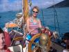 sailing