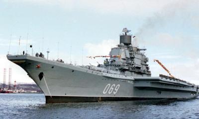 Russische Kriegsschiffe im MIttelmeer?