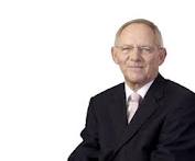 Beerbt Herr Schäuble schon bald Frau Merkel?