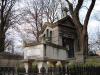 Molieres Grab auf dem Friedhof Pere Lachaise in Paris - das zweite