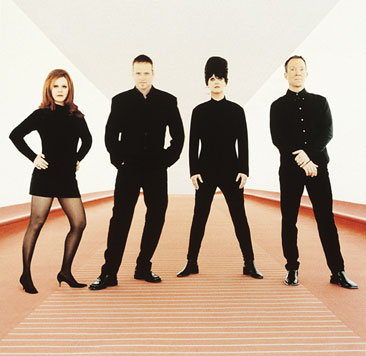 The B-52´s