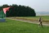 Trickflugtraining (Kinderflugshow in Verbindung mit dem Evangelium)