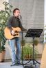 Mit dem Lied "God of wonders" haben wir uns bei dem Aussendungsgottesdienst vorgestellt. 