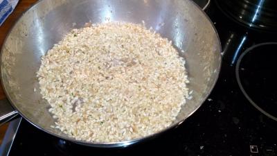 Reis-und-Zwiebeln