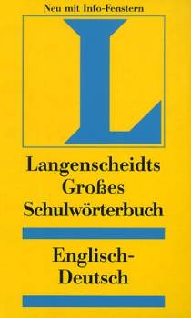 Langenscheidt_Englisch_Deutsch