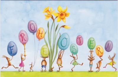 Ostern