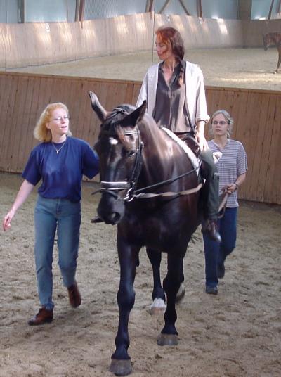 hippotherapie