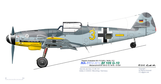 HA-Bf-109-G-10-Gelbe-3-EADS-vL