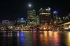 Sydney..bei Nacht....fett wa