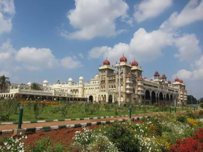 Koenigspalast-Mysore