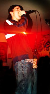 Phil - Vocals