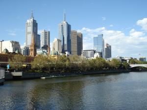 Skyline Melbourne