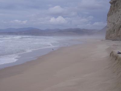 Beach-north-california
