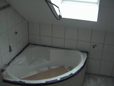 Badezimmer-