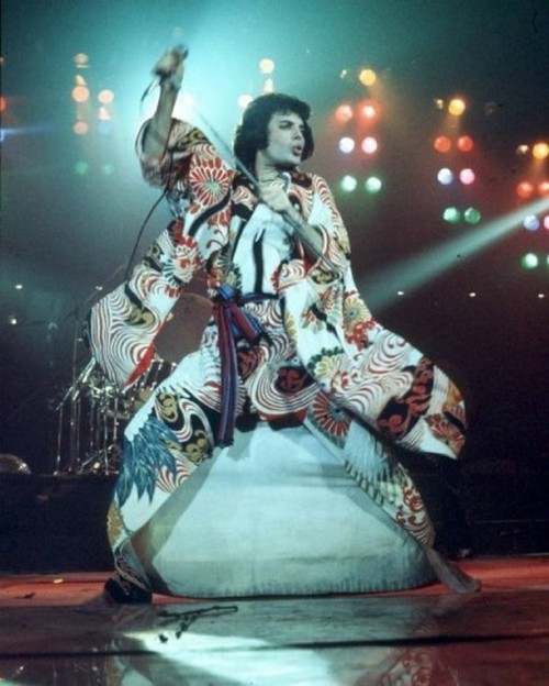 Freddie Mercury