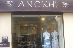 Anokhi-