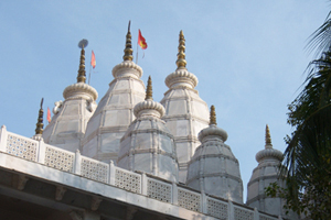 Tempel-in-Mumbai