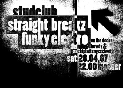 studclub April 2007