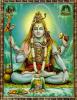 Herrscher über Gut und Böse, Leben und Tod.
<br />

<br />
Shiva gilt im Hinduismus als Zerstörer, aber auch als Erneuerer. Auch gilt er als der mächtigste und meistverehrte Gott. Sein Reittier ist der Stier Nandi. Seine Gemahlin ist Parvati, die "Tochter der Berge". Gemeinsam haben sie die Söhne Ganesh und Skanda.
<br />
Shiva gilt als der Gott des Tanzes und der Feste, aber auch als Gott der Meditation und der Keuschheit. Viele Saddhus, heilige Männer, sind seine Anhänger und symbolisieren dies meist durch den Shiva-Dreizack und eine zweifellige Trommel. Das wichtigste Symbol Shivas ist das Lingam, ein Phallussymbol, das seine Schöpferkraft versinnbildlichen soll. In jedem Shivatempel findet sich ein Lingam, das meist im Zentrum des Tempels steht.
<br />
Als grösstes Heiligtum Shivas in Nepal gilt die Tempelanlage von Pashupatinath. Hier wird Shiva in seiner Inkarnation als Herr der Tiere, Pashupati, verehrt. Hier soll Shiva sich mit seiner Gemahlin Parvati in Form einer dreiäugigen Gazelle vergnügt haben. Die Götter Indra und Vishnu hielten Shiva daraufhin an seinem Gazellenhorn fest, welches abbrach und zu Boden fiel. Das Horn wurde in die Erde gerammt und als Lingam verehrt. Shiva versprach daraufhin für immer hier zu bleiben und alle seine Anhänger vom Kreis der Wiedergeburten zu erlösen.