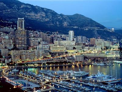 Monte-Carlo-Monaco-