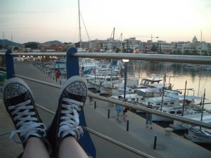 Am-Hafen