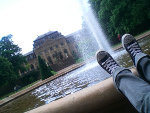 Schlosspark