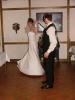 Tanzen ist mein Lieblingshobby-auf der Hochzeit war es auch Pflicht ;-)
